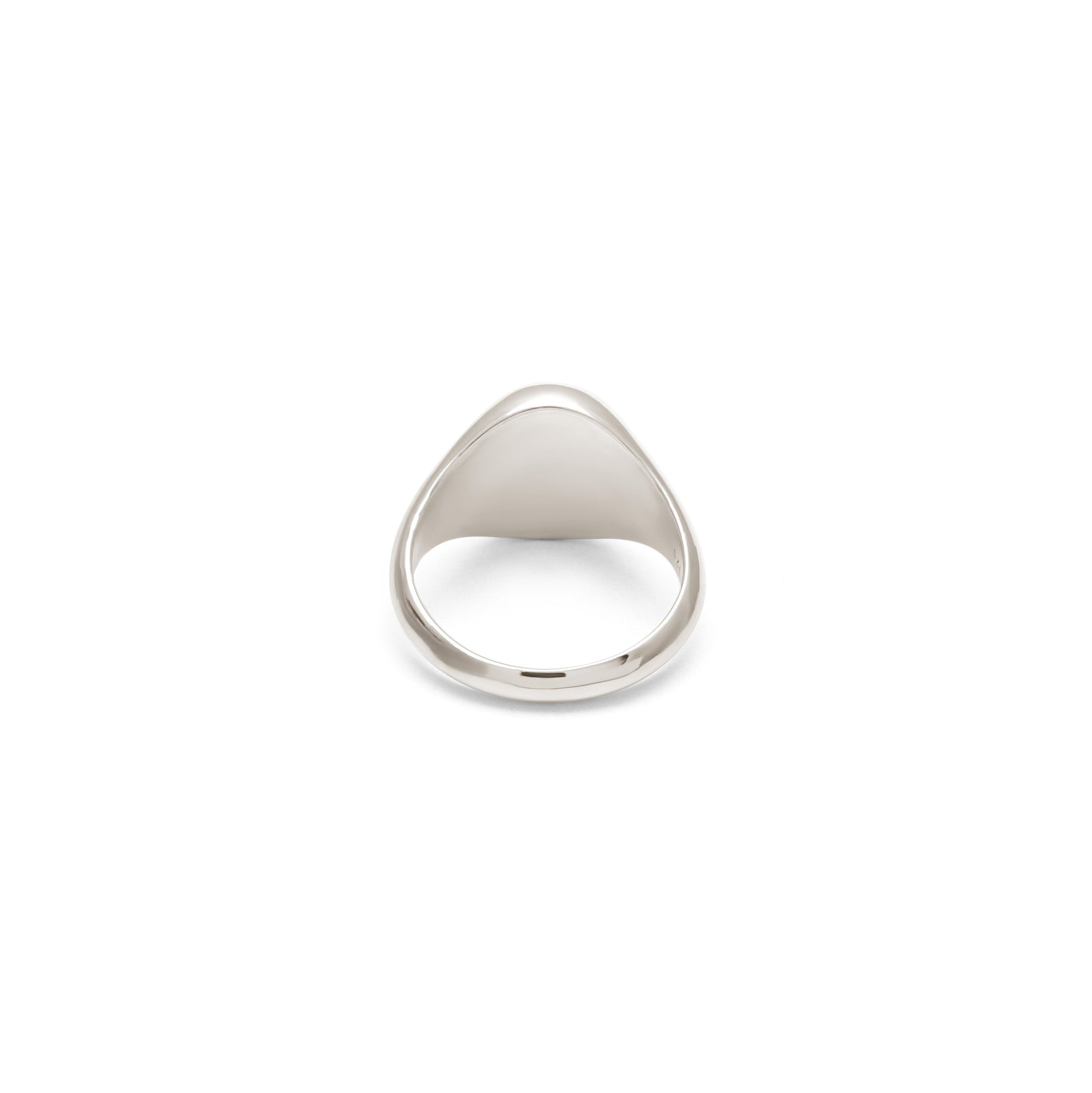 Meek Ring | Oval | Mixed Metal