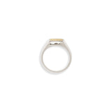 Meek Ring | Square | Mixed Metal