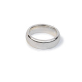 Soli Ring | Small Scale | Sterling Silver