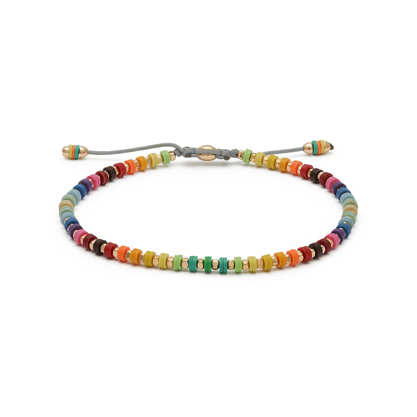 Mini Rize Bracelet | Yellow Gold