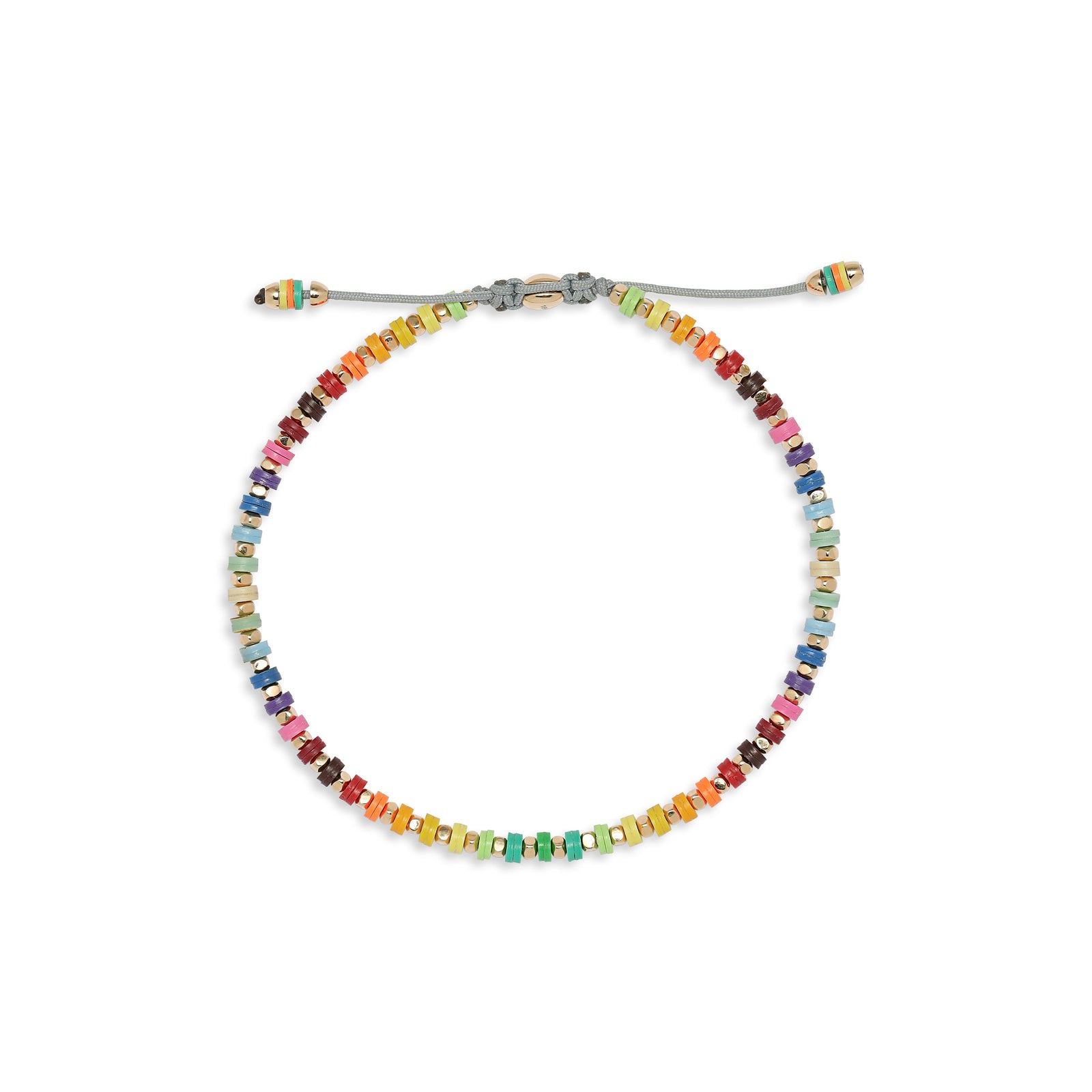 Mini Rize Bracelet | Yellow Gold