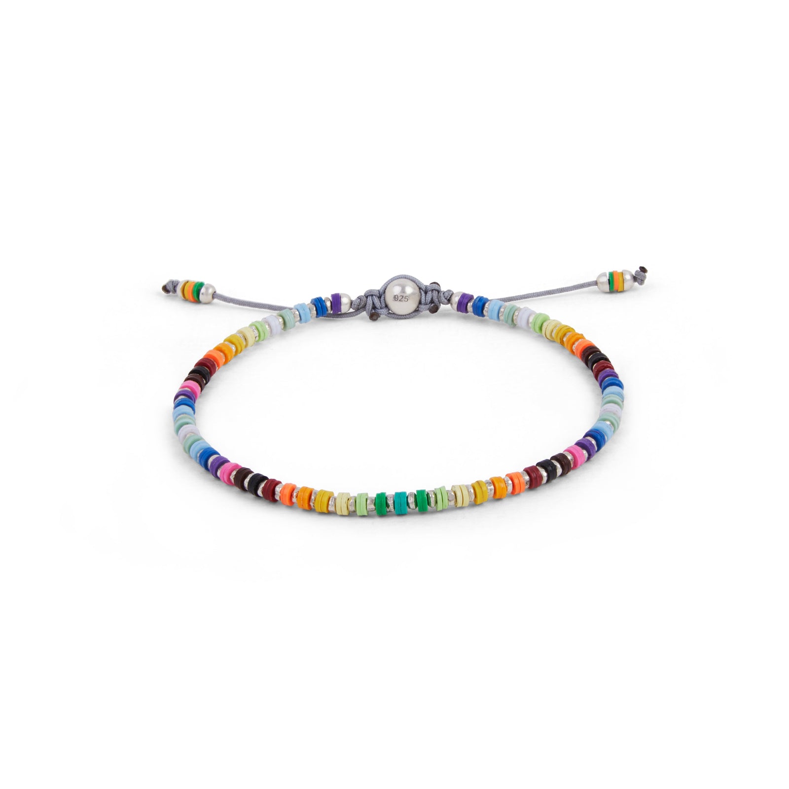 Mini Rize Bracelet | Sterling Silver