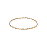 Neo Bracelet | 3mm | Yellow Gold