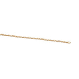 Neo Bracelet | 3mm | Yellow Gold