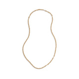 Neo 18" Necklace | 3mm | Yellow Gold