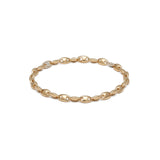 Neo Bracelet | 4mm | Yellow Gold