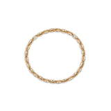 Neo Bracelet | 4mm | Yellow Gold