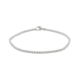 Single Noix Bracelet | Sterling Silver