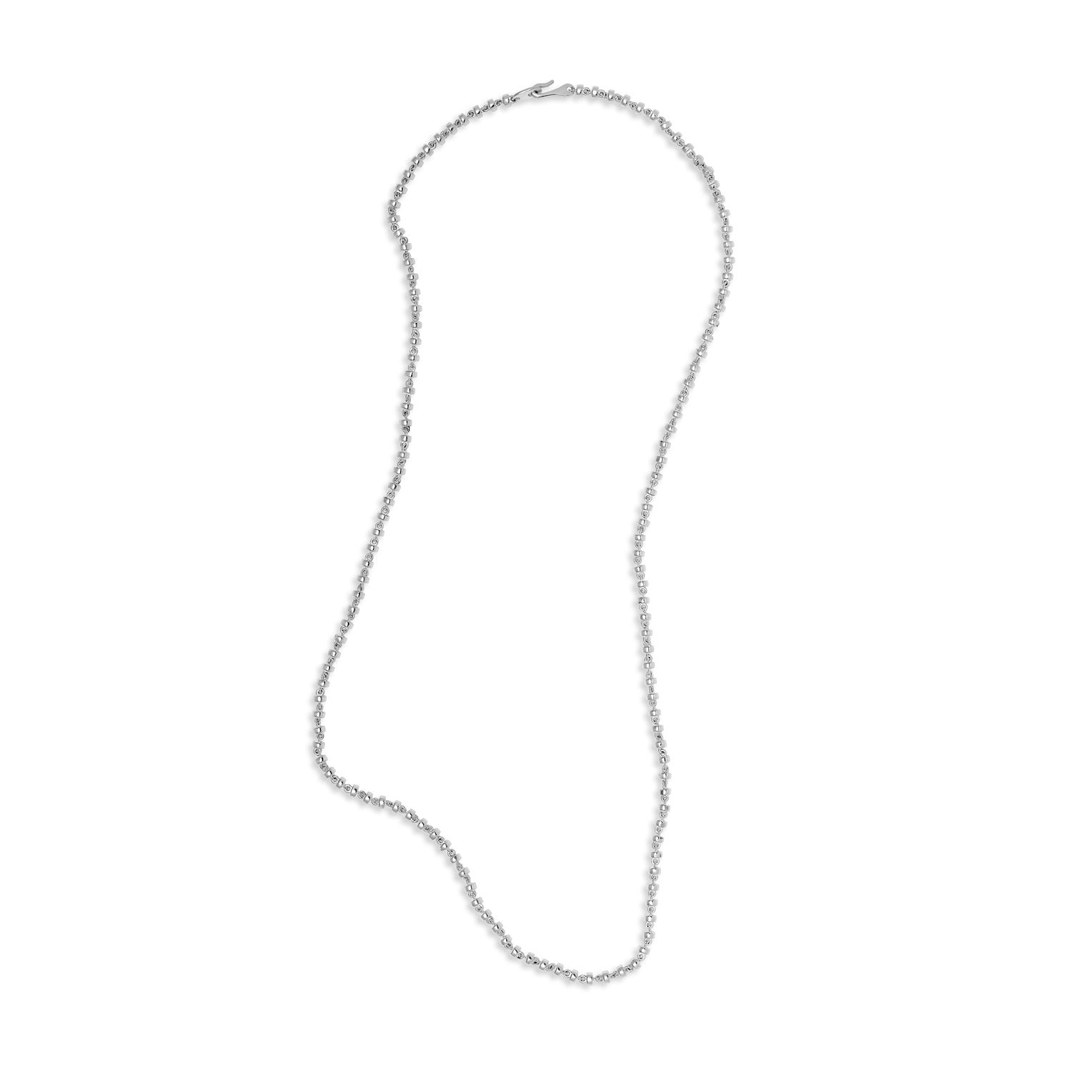 Omni Necklace | 4mm | Sterling Silver