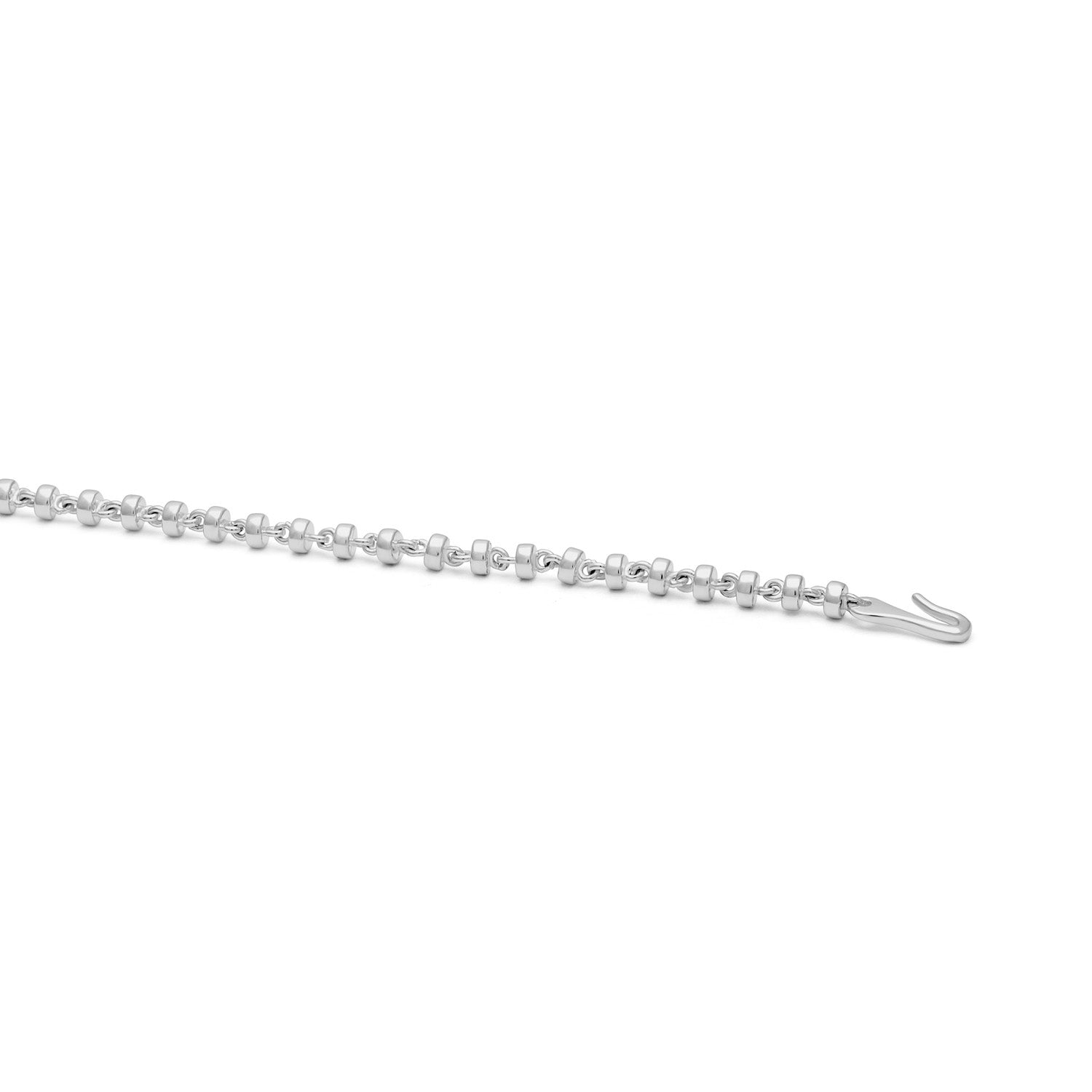 Omni Necklace | 4mm | Sterling Silver