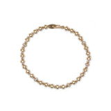 Omni Bracelet | 4.5mm | Yellow Gold
