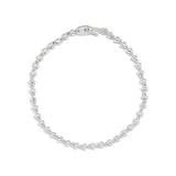 Omni Bracelet | 4mm | Sterling Silver
