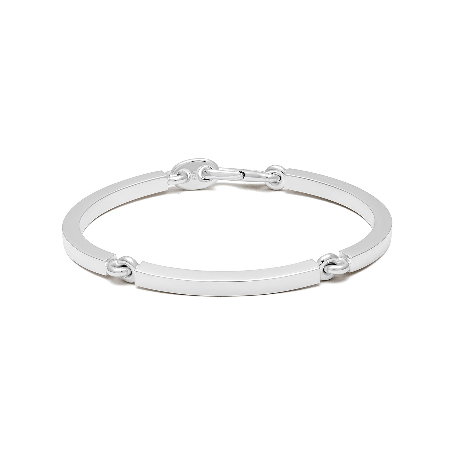 Perihelion Bracelet | Sterling Silver