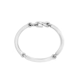 Perihelion Bracelet | White Gold