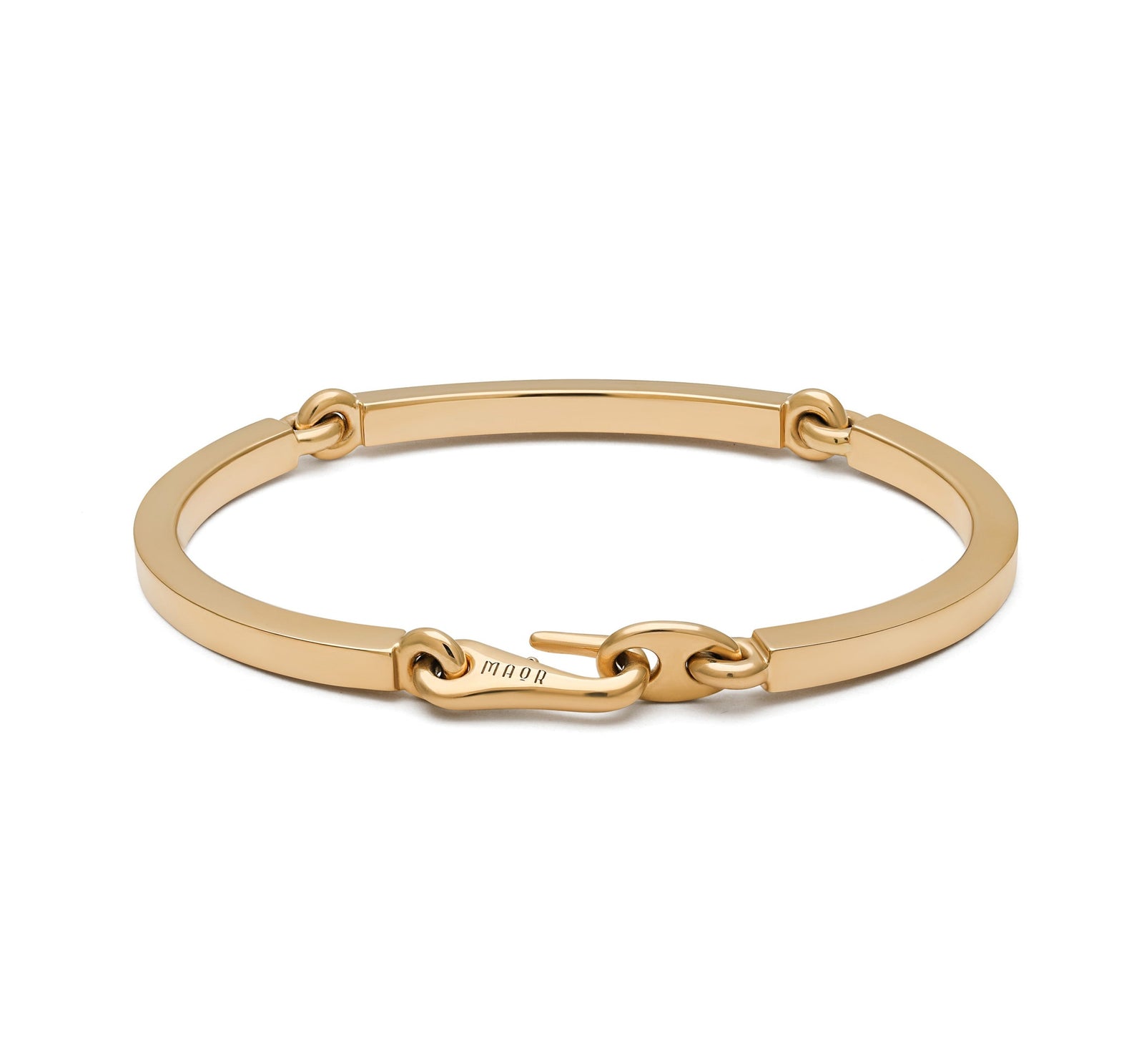 Perihelion Bracelet | Yellow Gold
