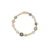 Pnina Bracelet I Yellow Gold