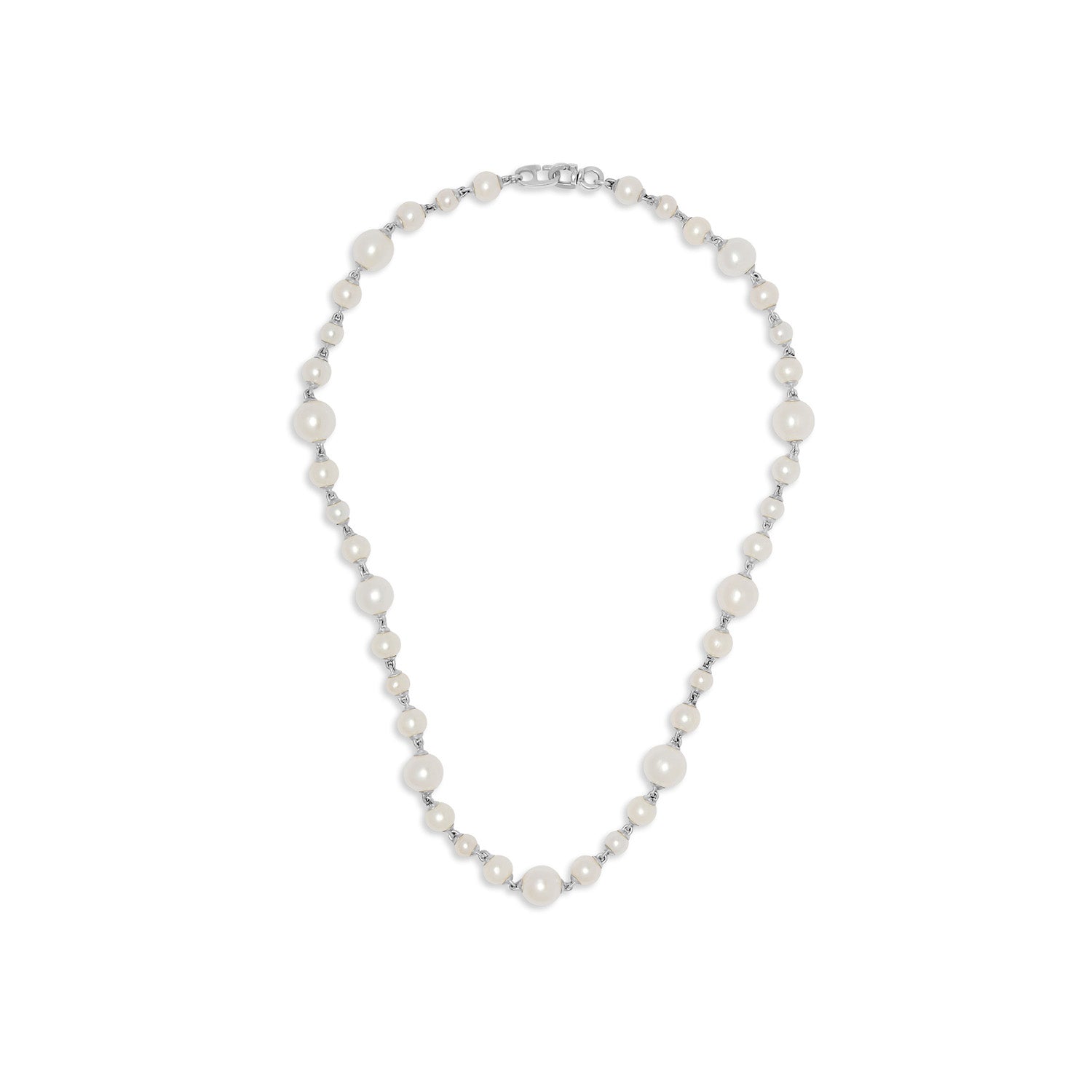 Pnina Necklace | Sterling Silver
