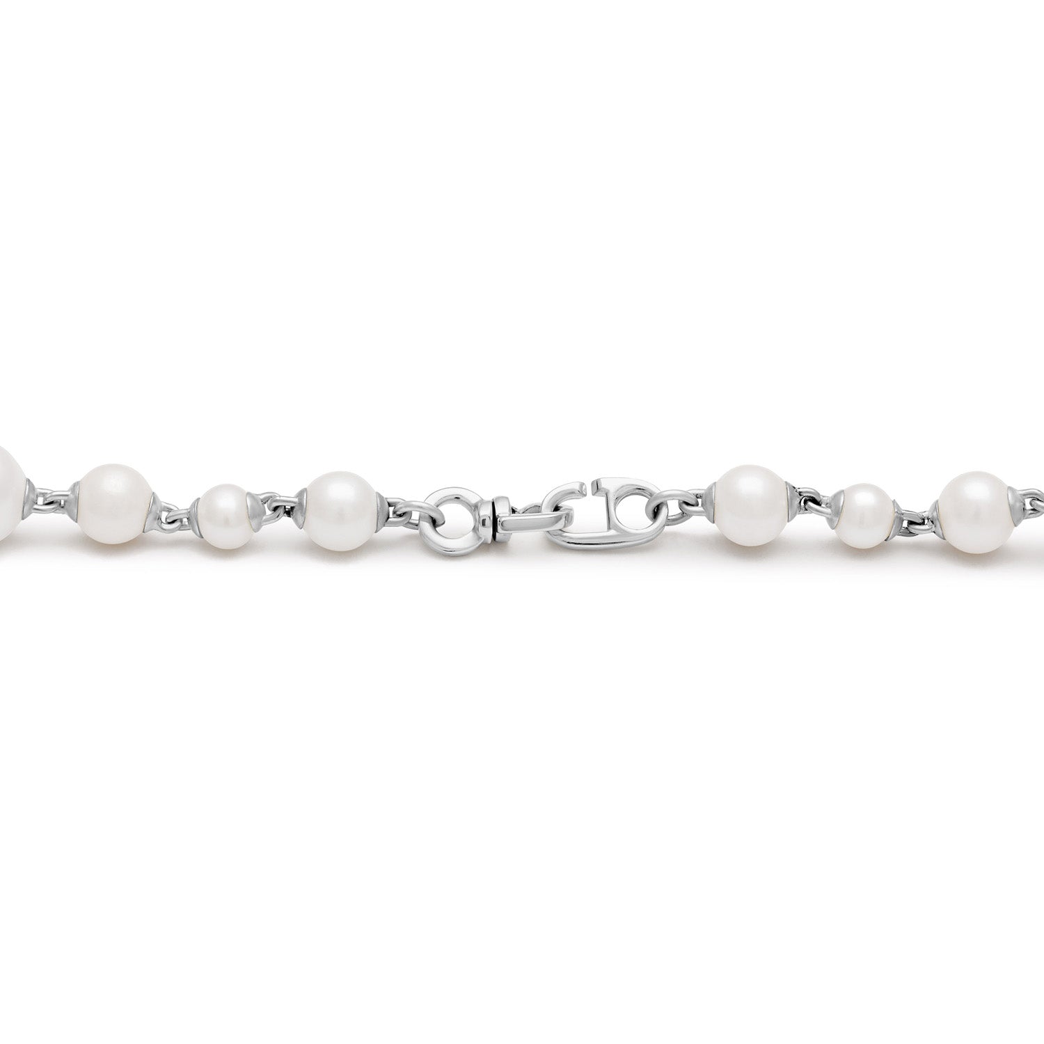 Pnina Necklace | Sterling Silver