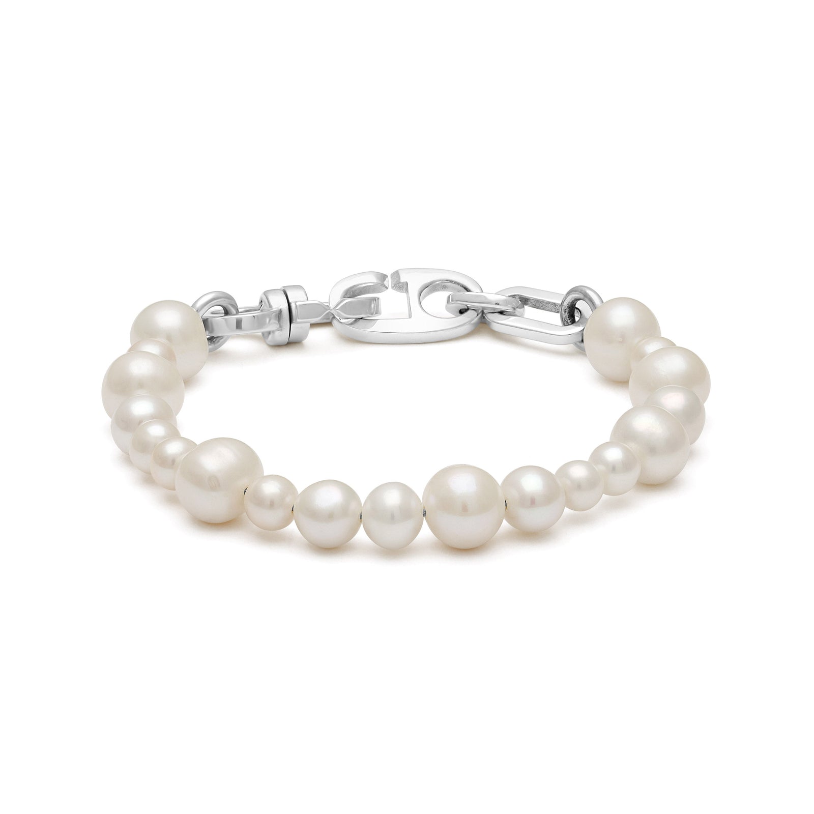 Reidak Bracelet | Sterling Silver
