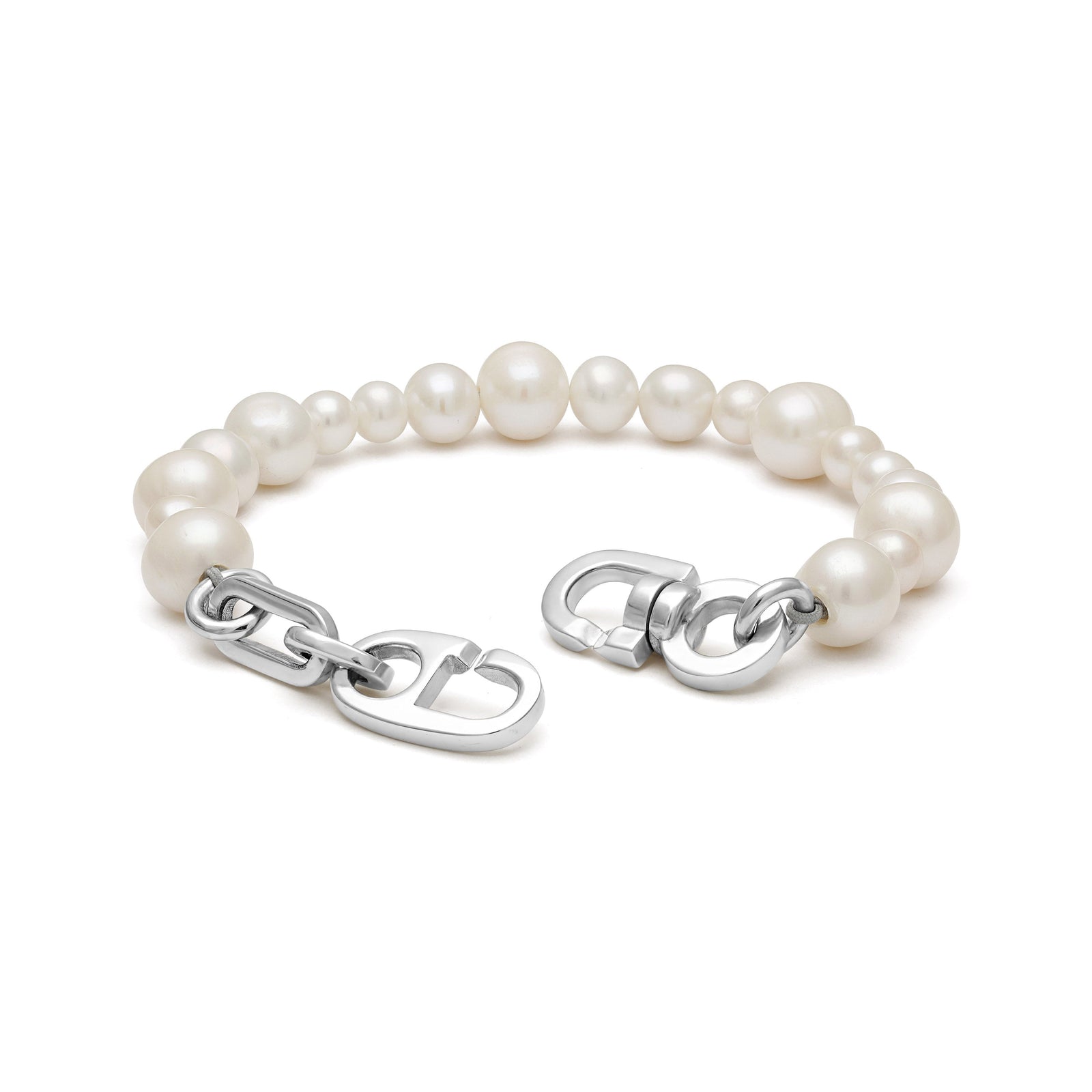 Reidak Bracelet | Sterling Silver