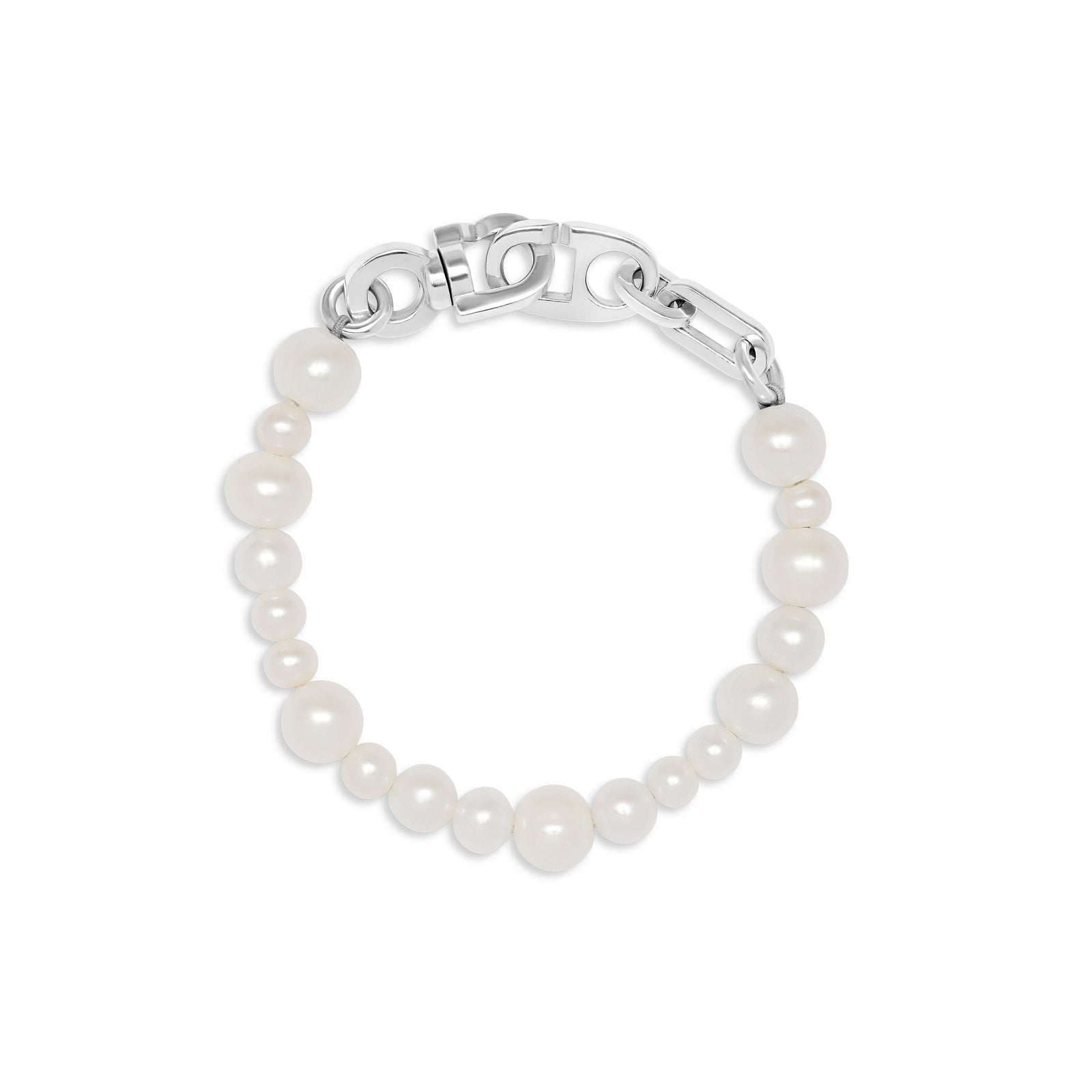 Reidak Bracelet | Sterling Silver
