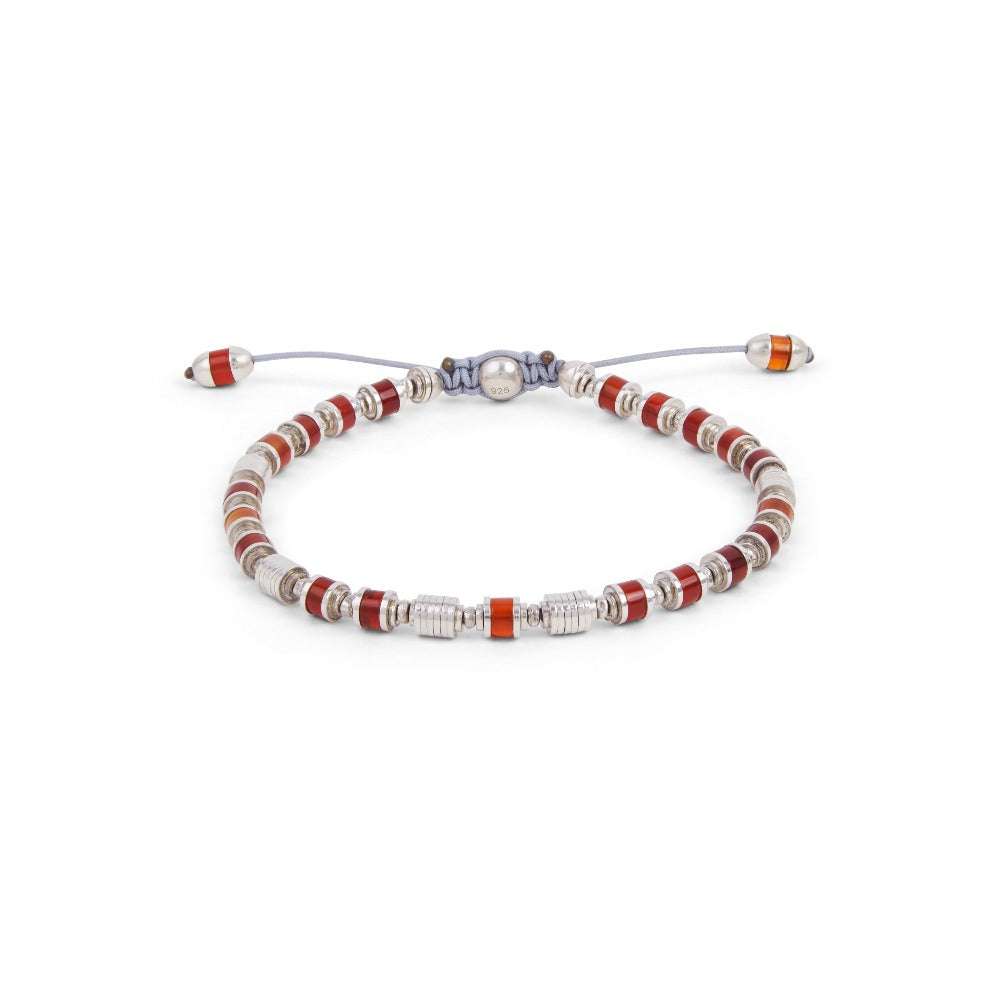 MAOR Saguaro bracelet in sterling silver and citrine