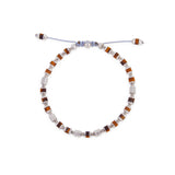 Saguaro Bracelet | Tiger Eye | Sterling Silver
