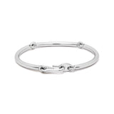 Solstice Bracelet | White Gold