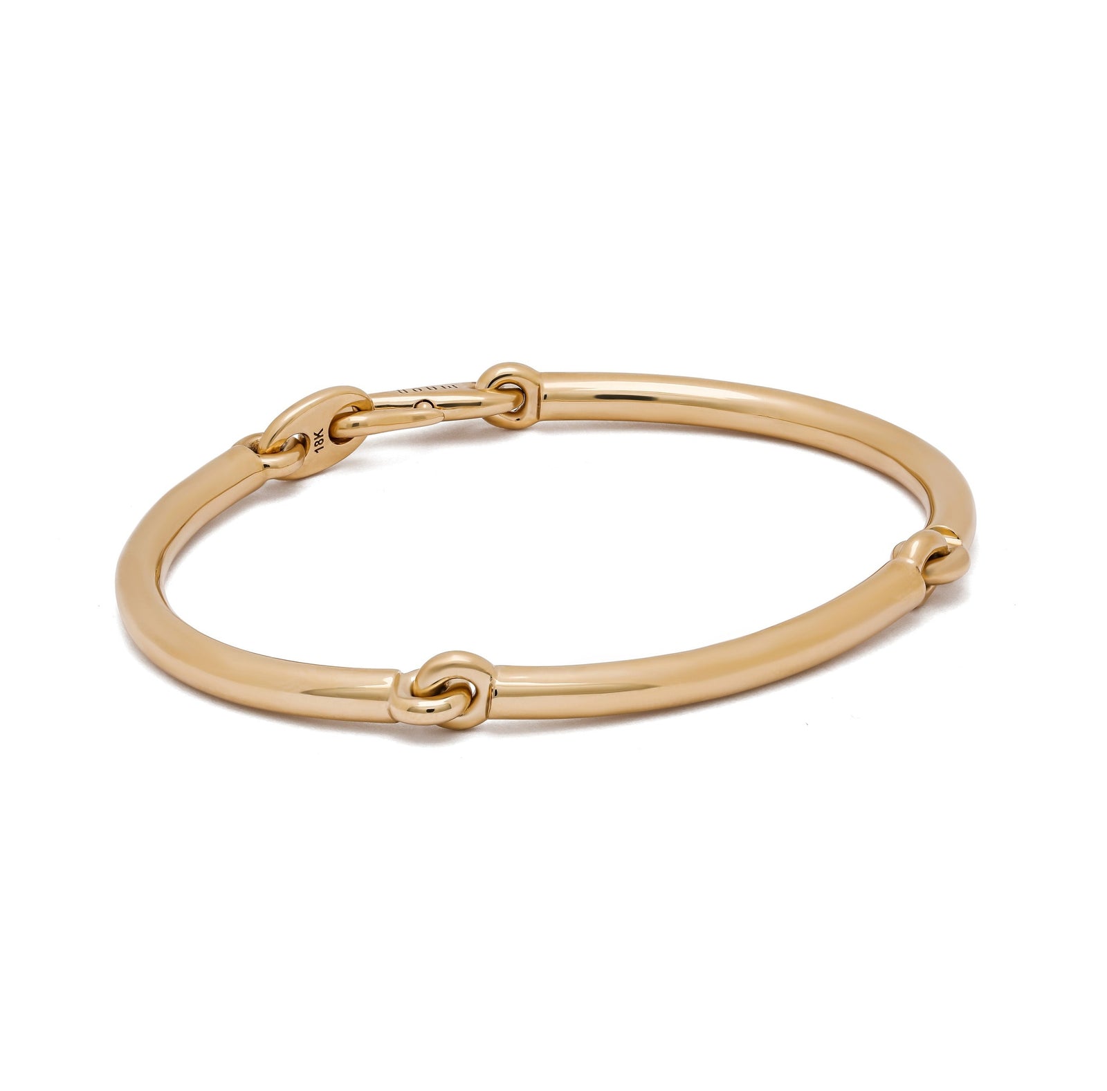 Solstice Bracelet | Yellow Gold