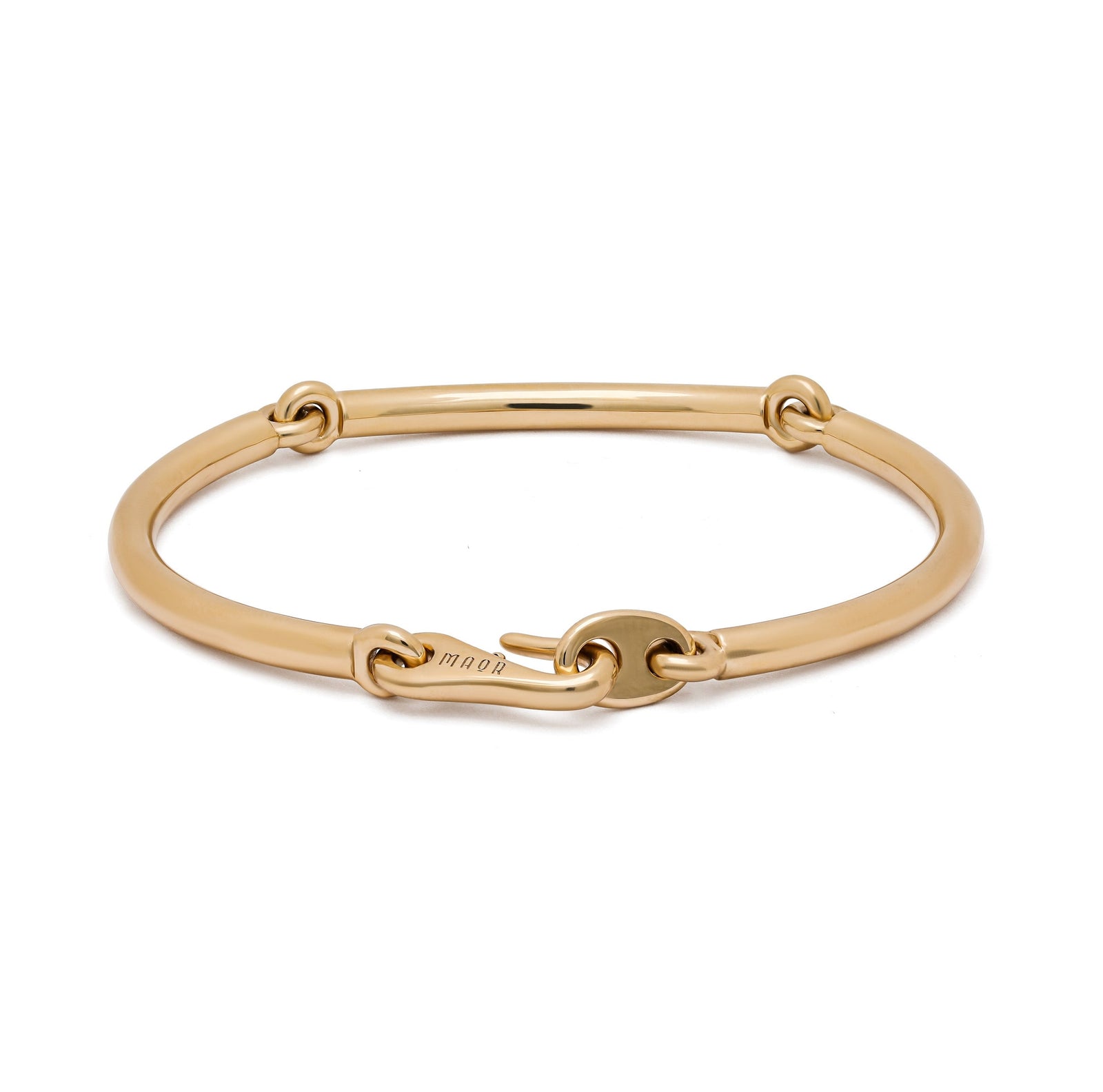 Solstice Bracelet | Yellow Gold