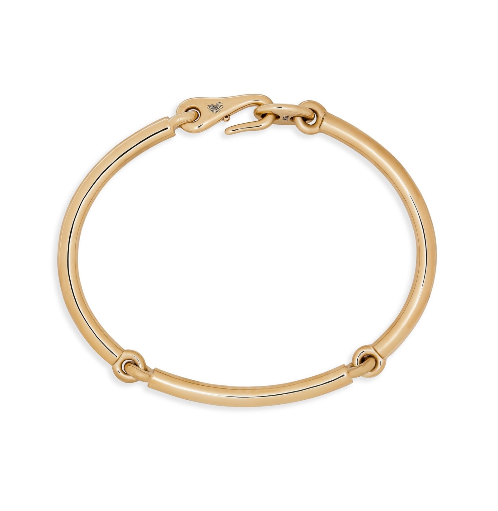 Solstice Bracelet | Yellow Gold