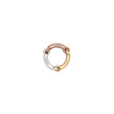 MAOR Solstice Band Ring Yellow Gold White Gold Rose Gold