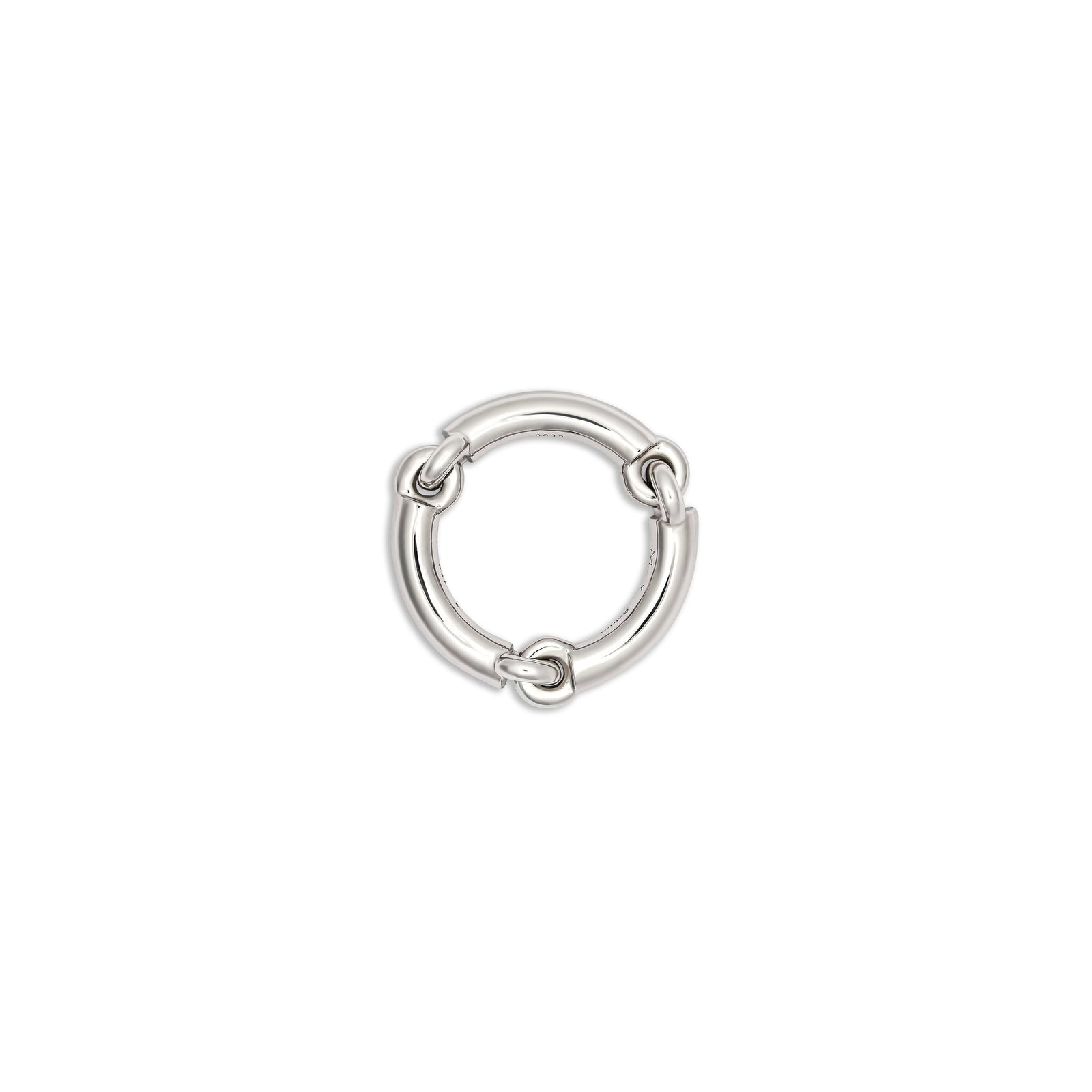 Solstice Ring | Sterling Silver