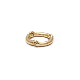 Solstice Ring | Yellow Gold