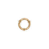 Solstice Ring | Yellow Gold