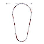 MAOR MCohen collection Sonoran onyx sterling silver bead necklace