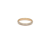 Orb Ring | 3.5mm | Mixed Metal