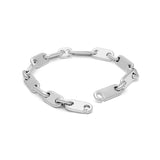 Monolinka Bracelet | 7mm | Sterling Silver