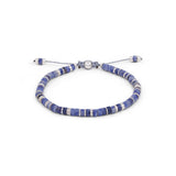 MAOR M.Cohen collection Tucson bracelet in sterling silver with blue aventurine