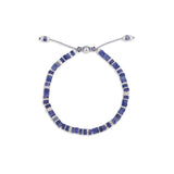 MAOR M.Cohen collection Tucson bracelet in sterling silver with blue aventurine