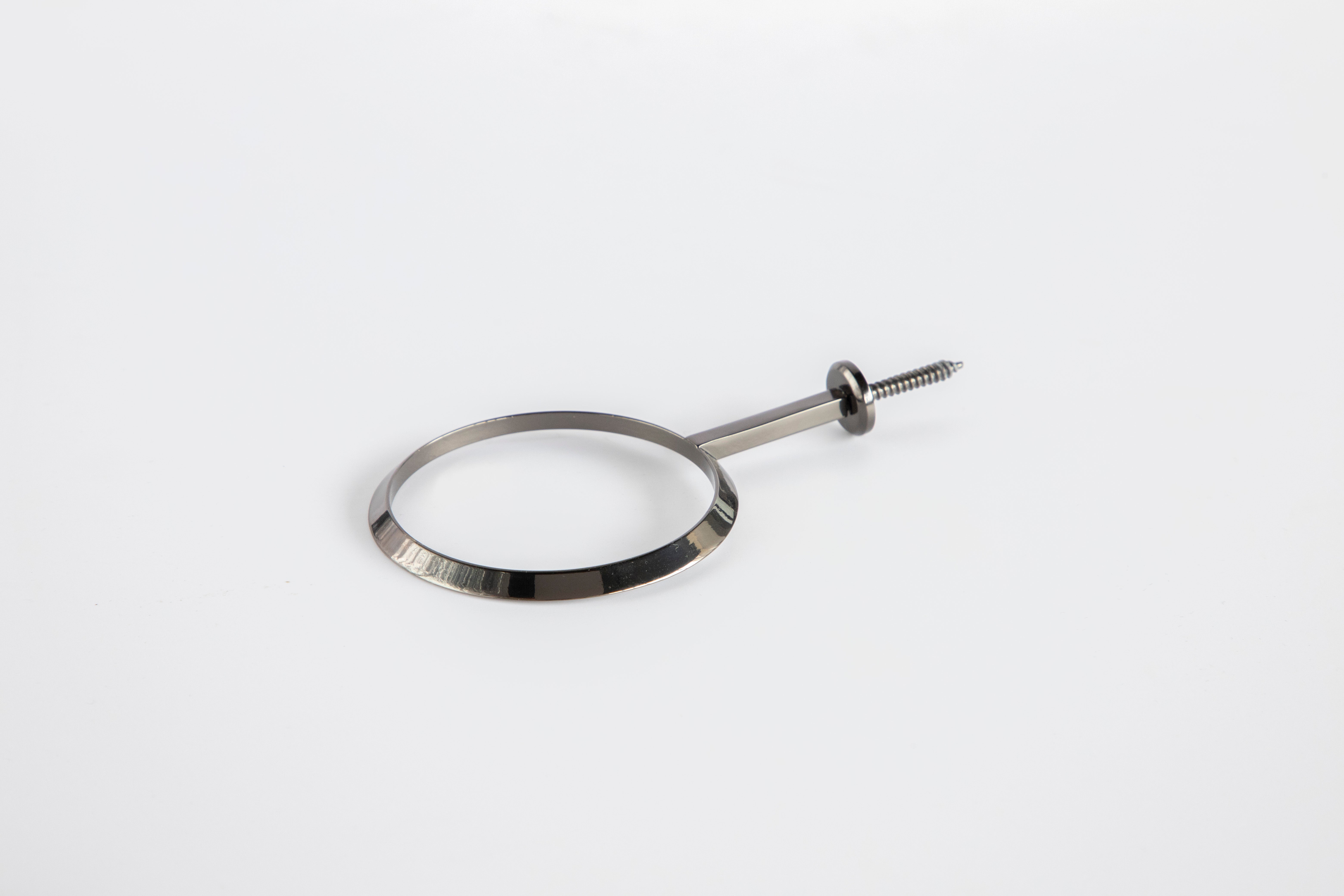 Blued Brass