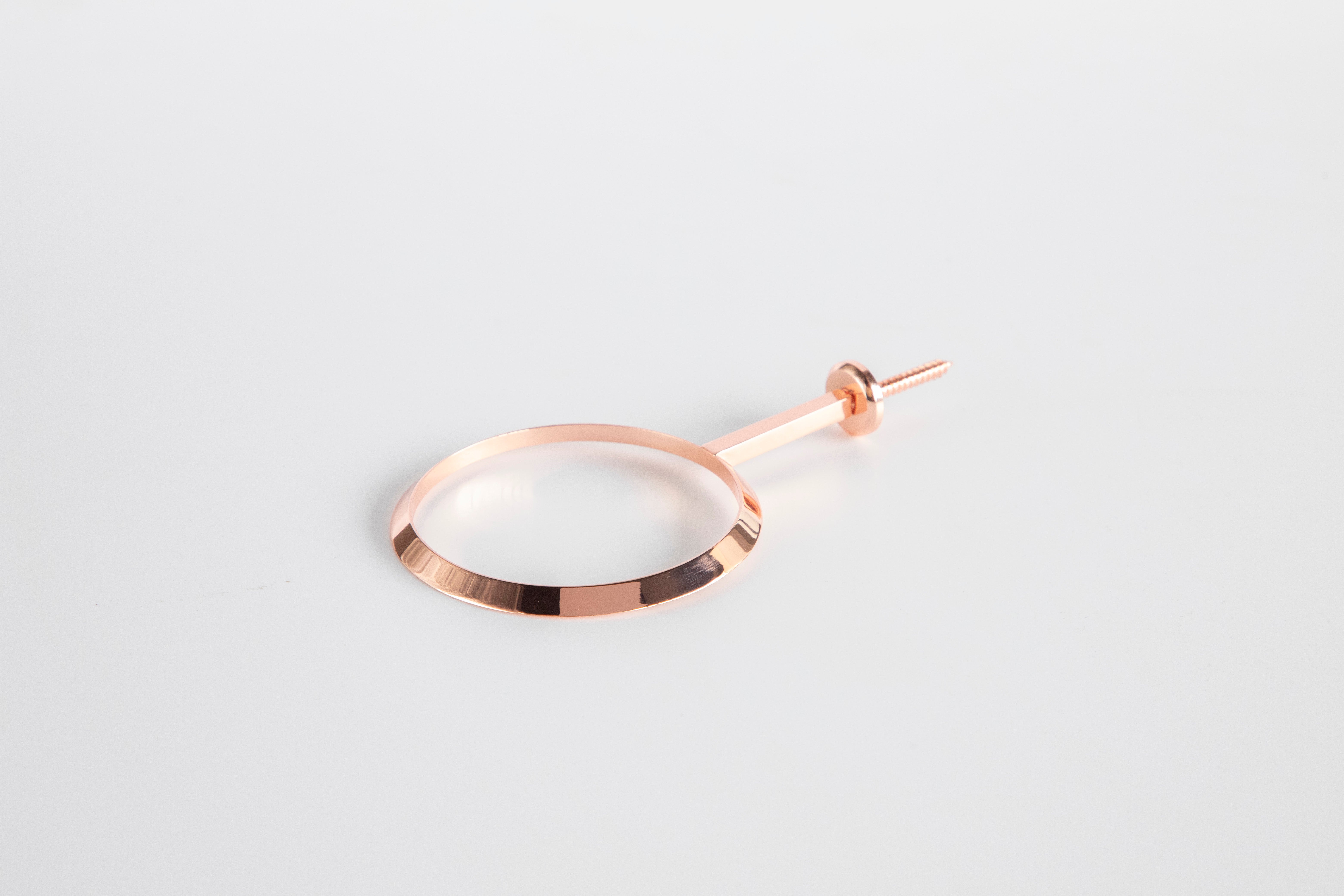 Copper Plated Brass